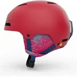 Giro Ski-/ Snowboardhelm "Crue" in Rot - XS