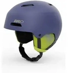 Giro Ski-/ Snowboardhelm "Crue" in Blau - XS
