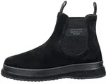 GANT Footwear Leder-Chelsea-Boots "Blistown" in Schwarz - 41