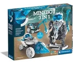 Clementoni Galileo-Roboter "MinerBot 3 in 1" - ab 9 Jahren