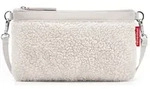 Reisenthel Schultertasche in Creme - (B)26 x (H)15 x (T)1 cm