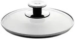 Fissler Glasdeckel in Silber - &Oslash; 30 cm