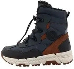 Kappa Winterboots "Nadjo" in Dunkelblau/Braun - 31