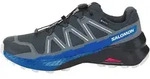 SALOMON Trailrunningschuhe "SPEEDCROSS PEAK GORE-TEX" in Dunkelblau - 42
