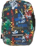 LEGO Rucksack "LEGO Kids" in Bunt - (B)24 x (H)32,5 x (T)13 cm