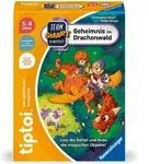 Ravensburger tiptoi&reg; Team SMART ermittelt: Geheimnis im Drachenwald - ab 5 Jahren