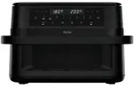 Haier Hei&szlig;luftfritteuse in Schwarz - 11 l