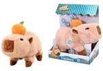 Simba Interaktives Kuscheltier "Capybara" - ab 3 Jahren