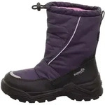 superfit Winterstiefel "Snow Max" in Lila - 25