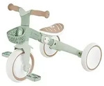 GLOBBER 3in1-Dreirad "Learning Trike" in Gr&uuml;n - ab 12 Monaten