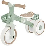 GLOBBER 2in1-Dreirad "Learning Trike" in Gr&uuml;n - ab 12 Monaten
