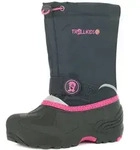 Trollkids Winterboots "Telemark Winter Boot XT" in Dunkelblau - 33