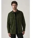 Levi's Cordhemd - Regular fit - in Khaki - M