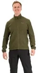 Bergans Fleecejacke in Oliv - S