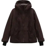 cmp Ski-/ Snowboardjacke in Braun - L