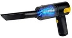 Dunlop Auto-Staubsauger in Schwarz