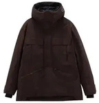 cmp Ski-/ Snowboardjacke in Braun - L