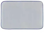 Wenko Thermal-B&uuml;gelmatte in Grau - (L)65 x (B)100 cm