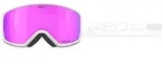 Giro Ski-/ Snowboardbrille "Millie" in Wei&szlig;