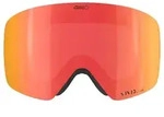 Giro Ski-/ Snowboardbrille "Contour RS" in Orange