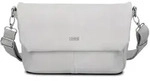 Zwei Umh&auml;ngetasche "M60" in Grau - (B)33 x (H)19 x (T)10 cm