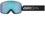 Giro Ski-/ Snowboardbrille "Method II" in Hellblau