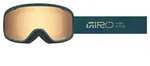 Giro Ski-/ Snowboardbrille "Moxie" in Dunkelgr&uuml;n