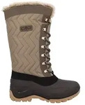 cmp Winterstiefel "Nietos" in Beige - 42