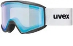 Uvex Ski-/ Snowboardbrille "Blast FM" in Hellblau