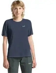 Jack Wolfskin Funktionsshirt "Vonnan" in Dunkelblau - XS