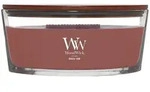 WoodWick Duftkerze "Rouge Oud'' in Rot - 453,6 g