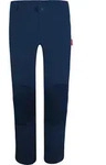 Trollkids Trekkinghose "Hammerfest Pro" - Slim fit - in Dunkelblau - 140