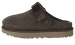 UGG Leder-Hausschuhe "Goldenstar" in Braun - 36