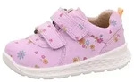 superfit Leder-Sneakers "Breeze" in Lila - 22