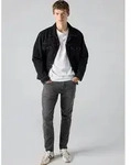 Levi's Jeans "512" - Slim fit - in Anthrazit - W28/L32