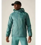Regatta Regenjacke "Lyle IV" in T&uuml;rkis - L