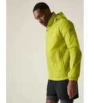 Regatta Regenjacke "Lyle IV" in Gr&uuml;n - XXL