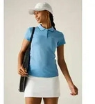 Regatta Funktionspoloshirt "Maverick V" in Hellblau - 50