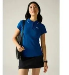 Regatta Funktionspoloshirt "Maverick V" in Blau - 36