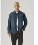 Levi's Hemd "Western" - Relaxed fit - in Blau - M