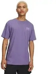 Under Armour Shirt in Lila - L