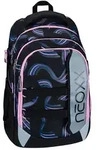 neoxx Rucksack "Active" in Schwarz - (B)31 x (H)45,5 x (T)24 cm