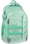 neoxx Rucksack "Active" in Gr&uuml;n - (B)31 x (H)45,5 x (T)24 cm