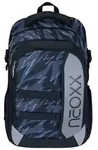 neoxx Rucksack "Active" in Schwarz - (B)31 x (H)45,5 x (T)24 cm