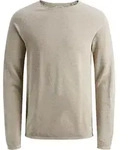 Jack & Jones Pullover "Hill" in Beige - L