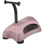 GLOBBER Rutschfahrzeug "Walk'n'Roll" in Rosa