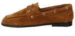 GANT Footwear Leder-Mokassins "Gimble" in Hellbraun - 37