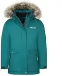 Trollkids Parka "Oslo XT" in T&uuml;rkis - 92