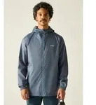 Regatta Regenjacke "Pack It III" in Hellblau - M