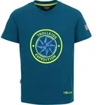 Trollkids Funktionsshirt "Windrose" in Blau - 104